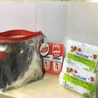 Combo 200 Túi đựng mỹ phẩm
