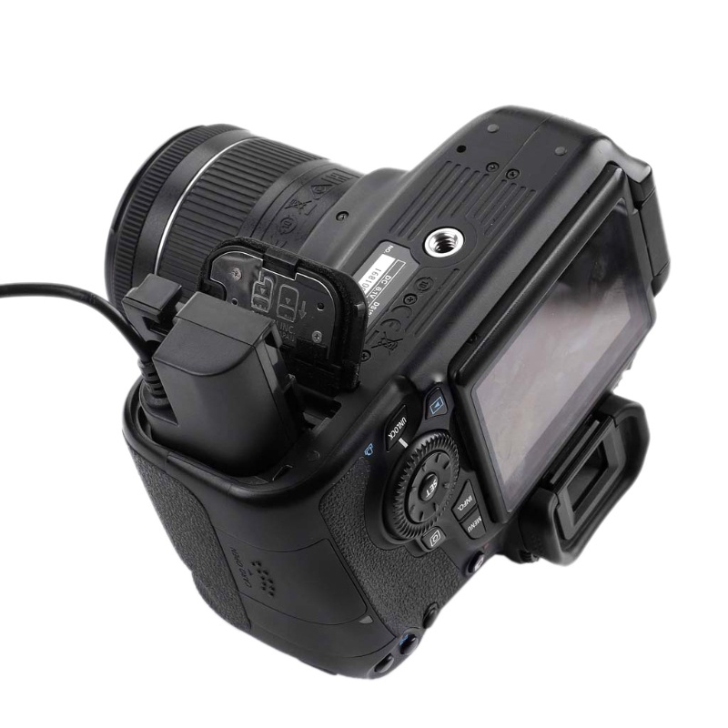 Pin Máy Ảnh Alli 5D Iii Iv 5Dsr 6D 6Dii 60D 70D