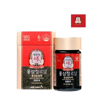 Cao hồng sâm kgc 240g cheongkwanjang 정관장 홍삼정. date 9/2024