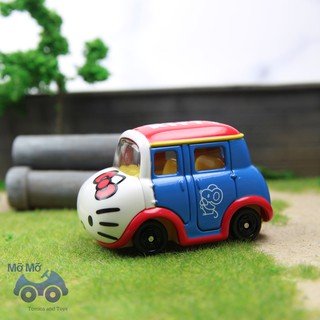 Xe mô hình tomica hello kitty xuất Nhật