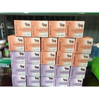 Kem nhau thai cừu careline Lanolin Cream cam