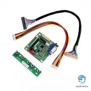 Bộ bo mạch điều khiển màn hình LCD đa năng mt6820-b chất lượng cao