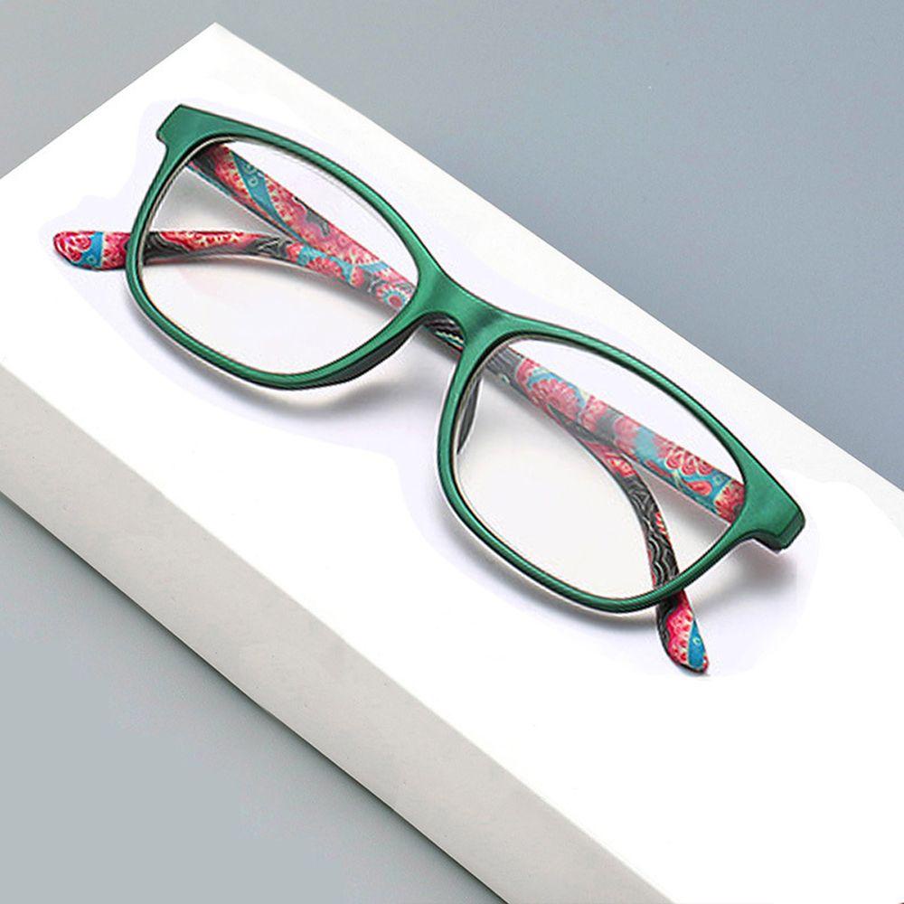 Mắt Kính CLEOES Presbyopia In Họa Tiết Độc Đáo Thời Trang Cho Nữ