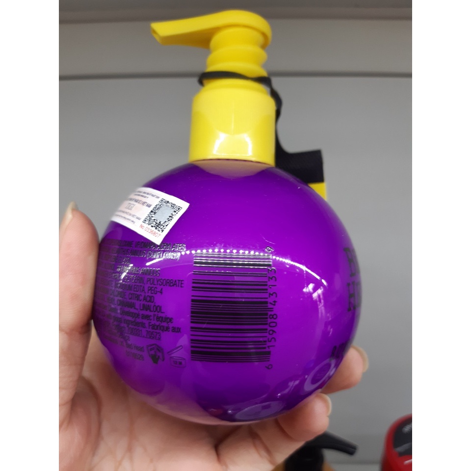 Gel wax làm phồng tóc Tigi 200ml (MP2622)