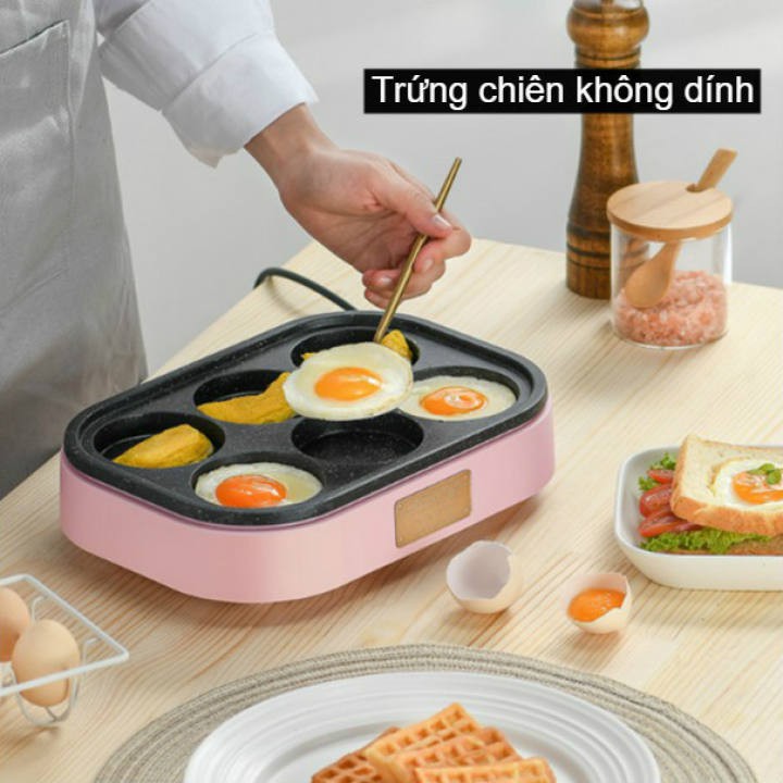 Máy kẹp nướng bánh mì，nồi lẩu đa năng，rán trứng，Pancake，humberger, sandwich