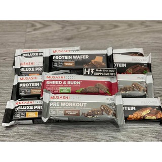 Thanh Bar Protein - Bữa Ăn Hoàn Hảo Cho Người Bận Rộn