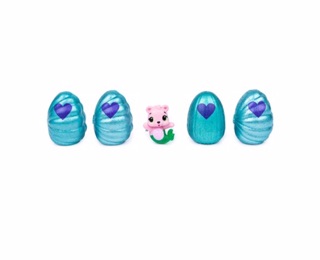 Trứng Hatchimals mùa 5 phiên bản Sò