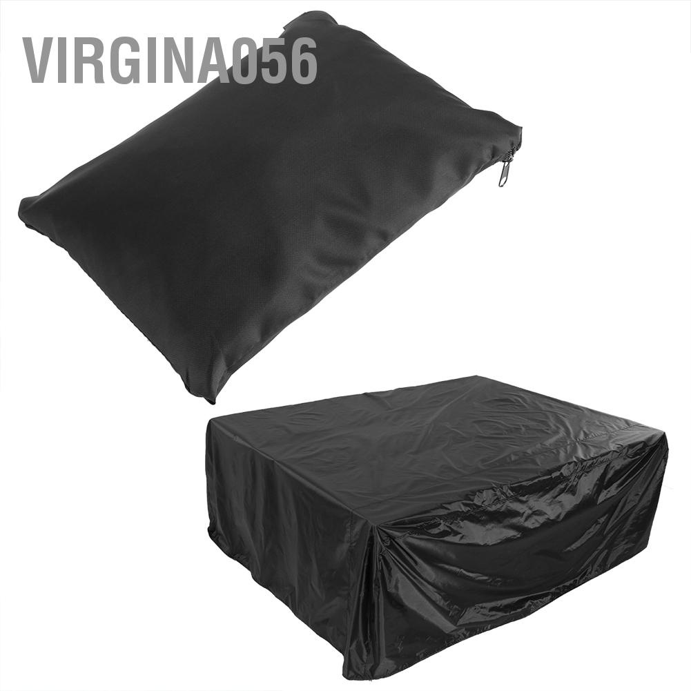 Virgina056 Waterproof Furniture Sofa Cover Protection Garden Patio Outdoor