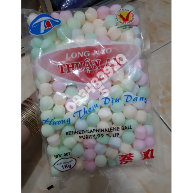 1kg long não thuận an