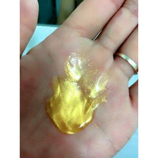Mặt nạ vàng 24k gold mask