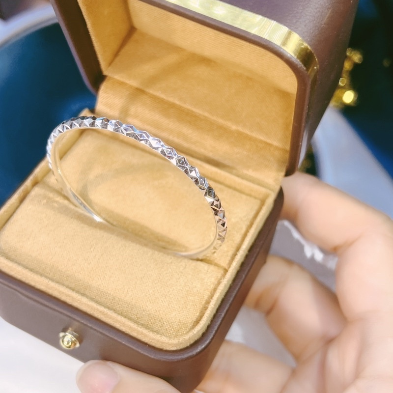 Vòng bạc đặc ruột bền không móp