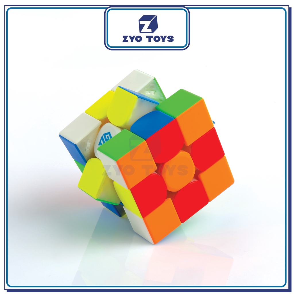 Rubik Gan 13 Maglev Frosted - Gan 13 Maglev UV - Đồ Chơi Trí Tuệ Khối Lập Phương 3 Tầng Cao Cấp - Zyo Toys (Có Nam Châm)