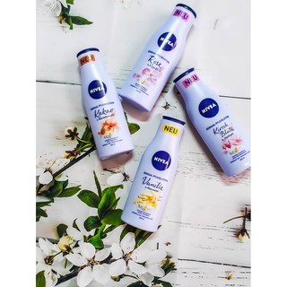 Nivea body lotion