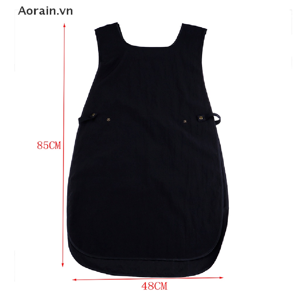 Áo choàng cắt tóc trước sau tiện dụng cho salon
 | BigBuy360 - bigbuy360.vn