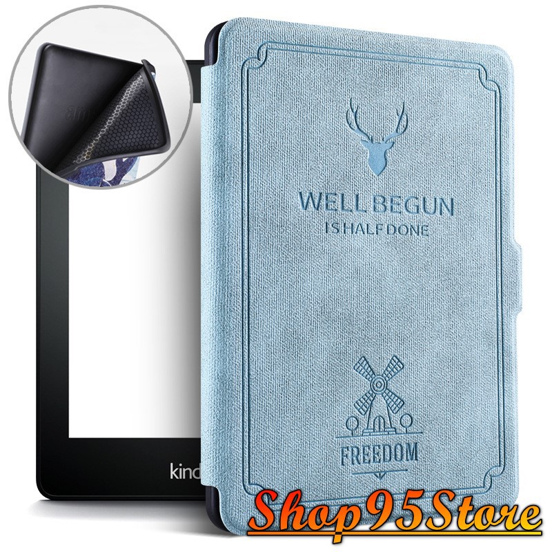Bao da All-new Kindle 2019 6.0&quot; / Bao da Kindle 10th 2019
