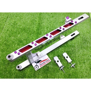 Gắp Sirius Jupiter phay kiểu