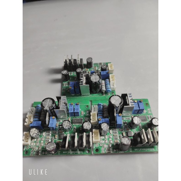 BO ĐỘ CHO MÁY IGBT