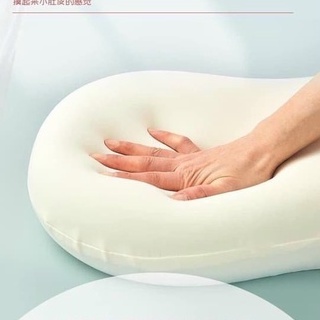 Gối Cao Su Non Chống Ngáy Chống Đau Mỏi Vai Gáy Mềm Mại Êm Ái - Cao Su TỰ NHIÊN kích thước 35x55 - #goicaosunon