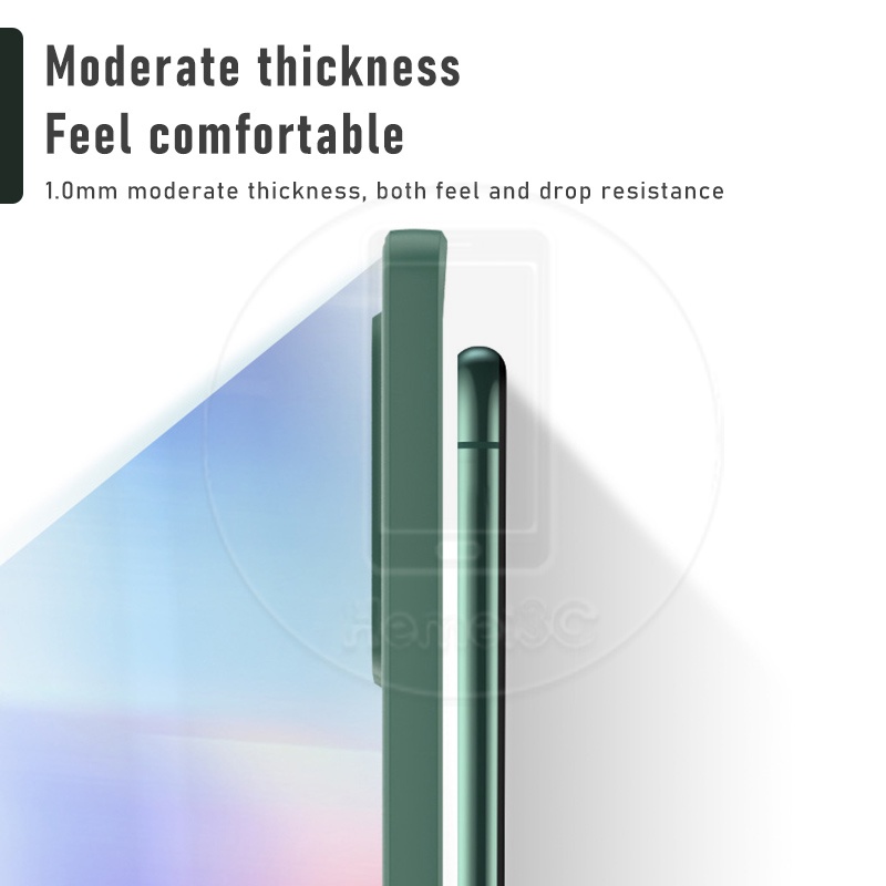 Ốp Điện Thoại Dẻo Bằng Silica Gel Cho Realme GT Neo 2 Neo2 RealmeGTNeo2