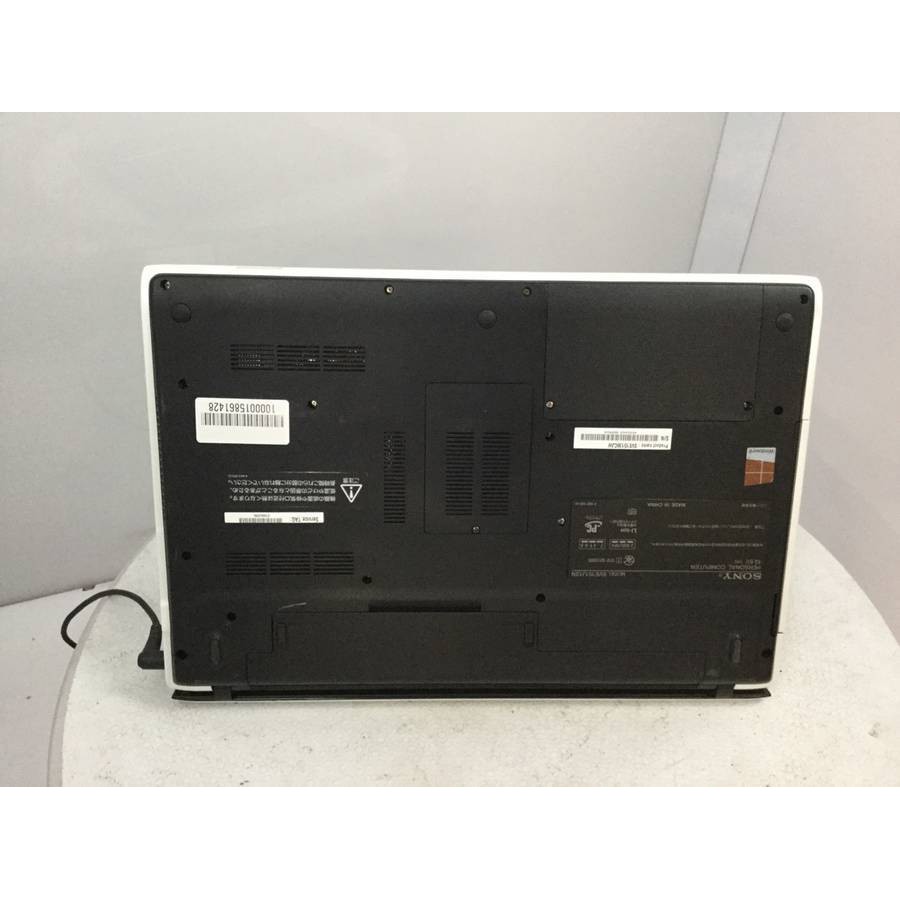 SONY VAIO - Core i5-3230M 2.60GHz, DRAM 4GB, SSD 120GB, LCD 14inch HD Win10 Webcam HD | BigBuy360 - bigbuy360.vn