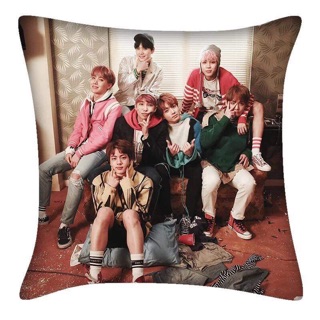 Gối BTS