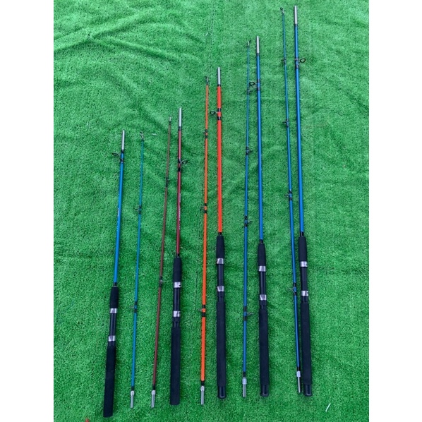Cần Đặc Shimano 2 khúc