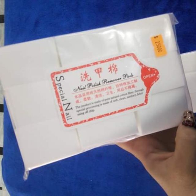 Giấy lau gel cứng bịch to 1000 miếng | BigBuy360 - bigbuy360.vn