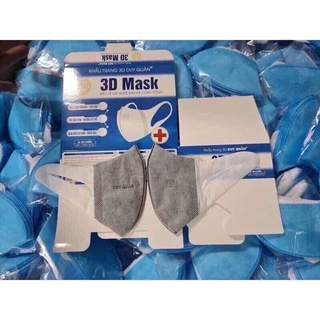 Khau trang 3D mask