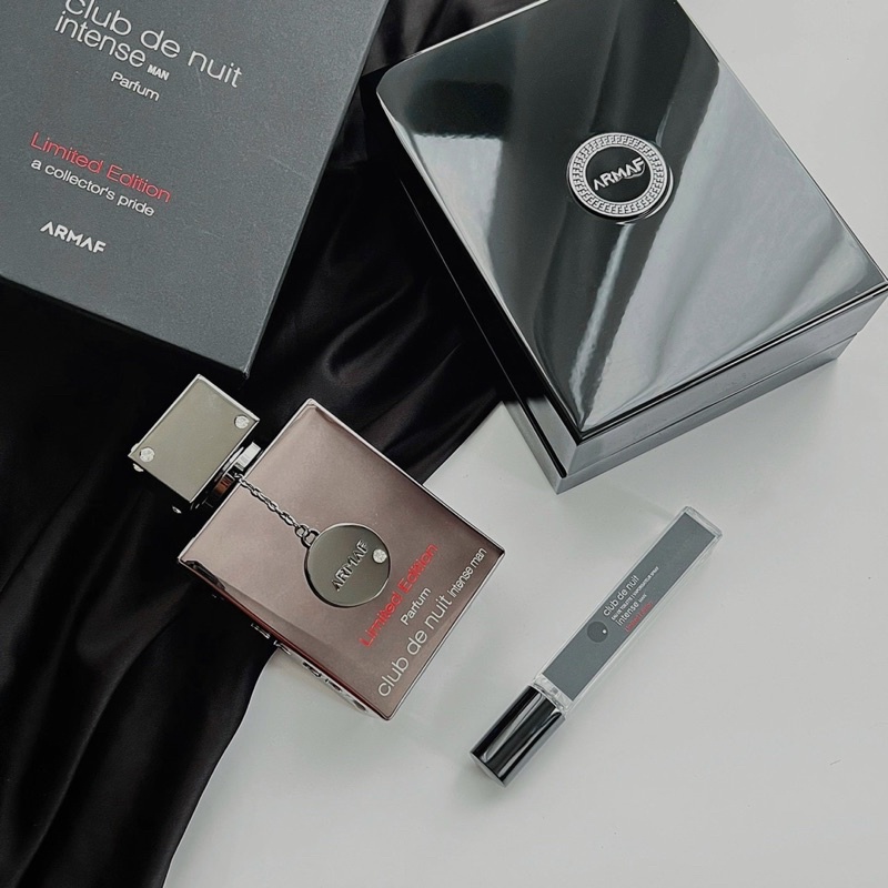 Nước hoa Nam Club de nuit Intense For Men Parfume Limited EDP 10ml