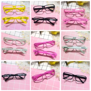 Gọng kính kpop đủ nhóm 50k ->giảm còn 29k