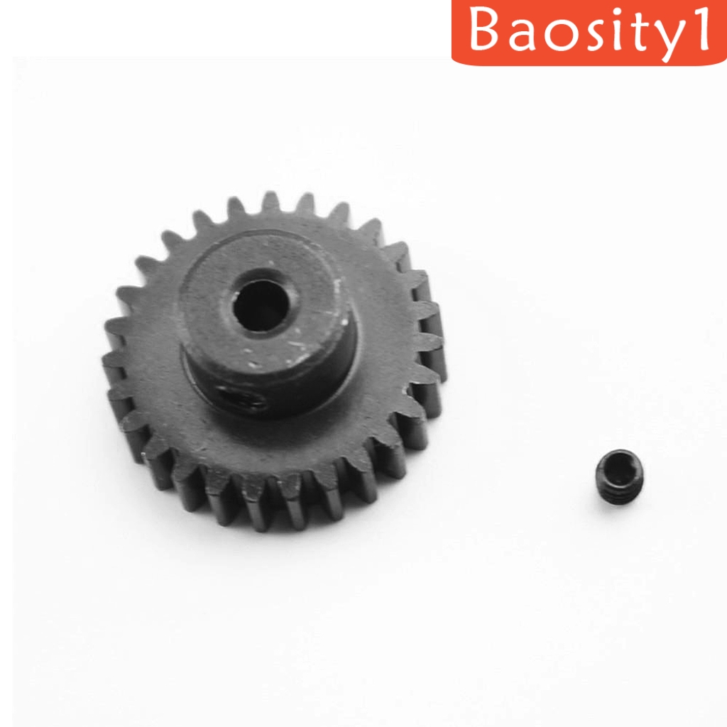 Bánh Răng Động Cơ Xe Hơi Điều Khiển Từ Xa Baosity1 1 / 14 WLtoys 144001 Xe Hơi Điều Khiển Từ Xa Màu Đen