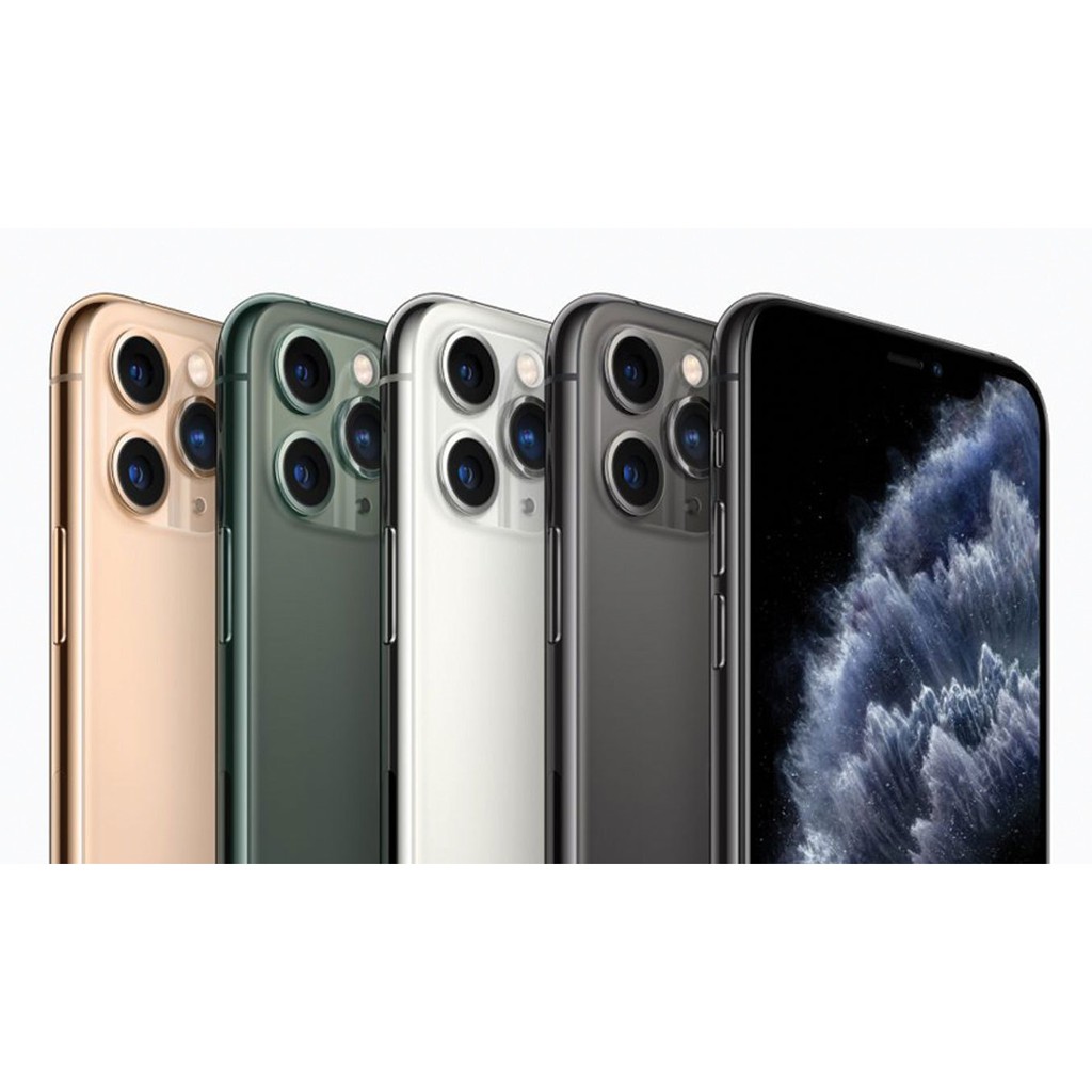 Điện thoại Apple iPhone 11 Pro 64GB Bản Quốc tế - Hàng nhập khẩu mới 100% | BigBuy360 - bigbuy360.vn