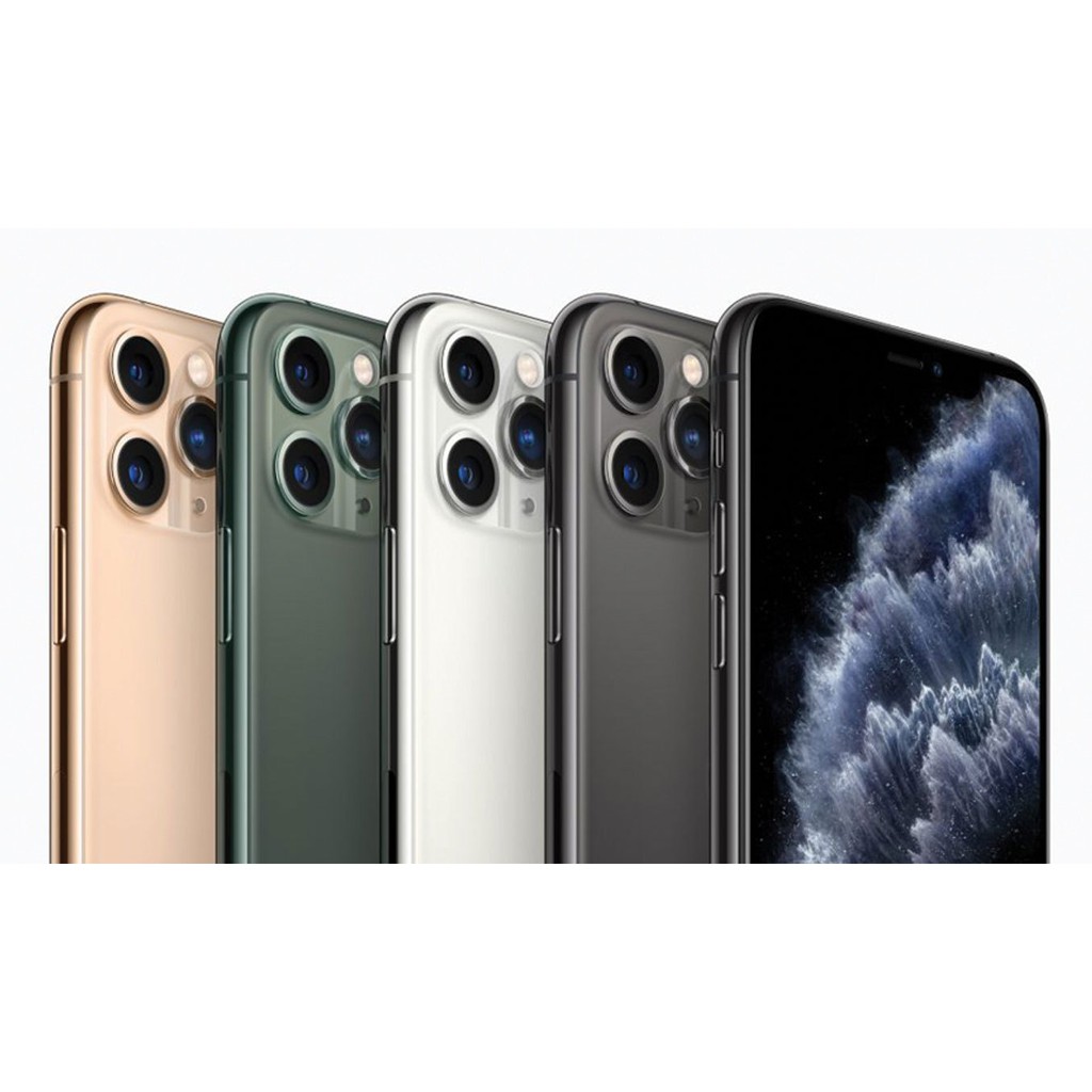 Điện thoại Apple iPhone 11 Pro 64GB Bản Quốc tế - Hàng nhập khẩu mới 100%