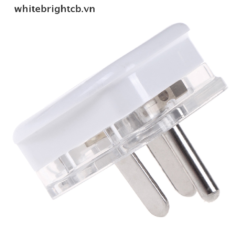 Phích Cắm Chuyển Đổi Nguồn Điện US 5-15P AC 3 Chấu Tiện Dụng