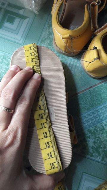 Sandal rọ HM cho bé gái