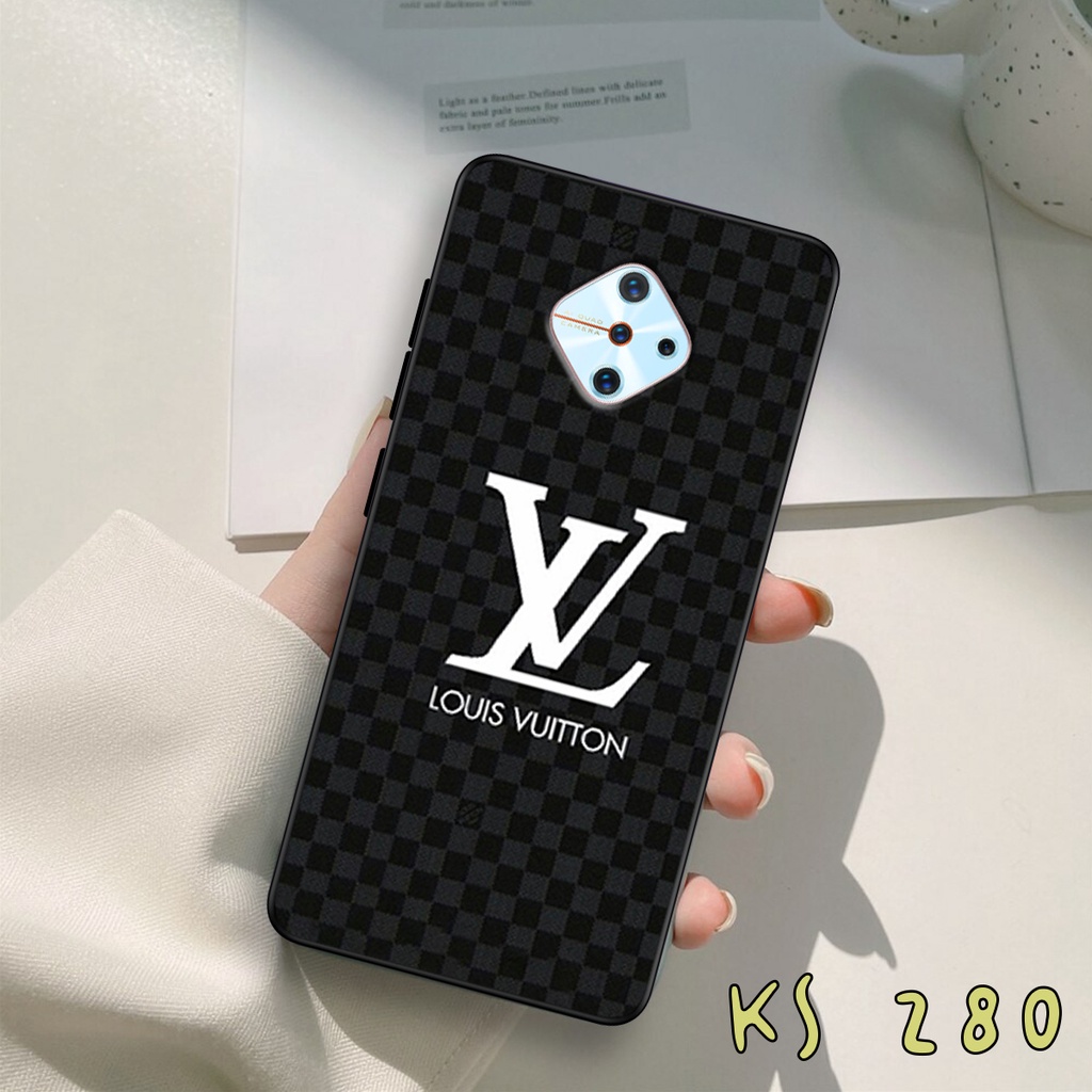 Ốp lưng Vivo S1 - Vivo S1 Pro - Ốp in hình ĹÜÏŠVŬITTŌŇ
