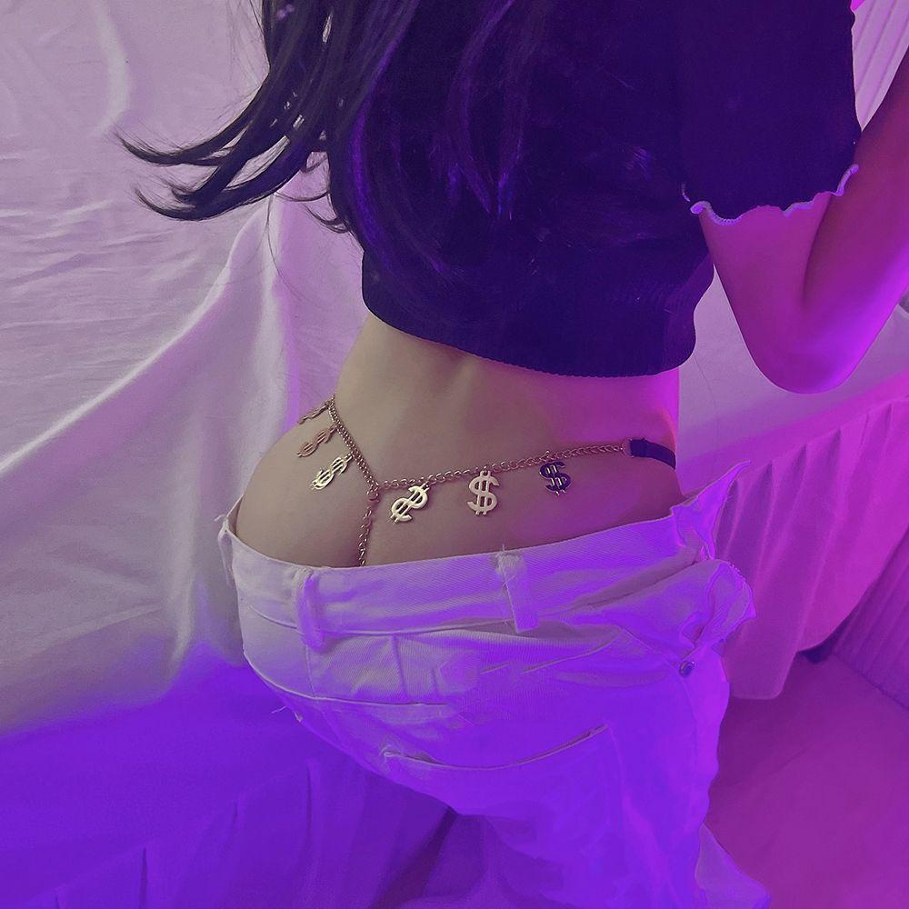 Quần Lót Dây G String WMES15H Lưng Thấp Gợi Cảm Sang Trọng Cho Nữ