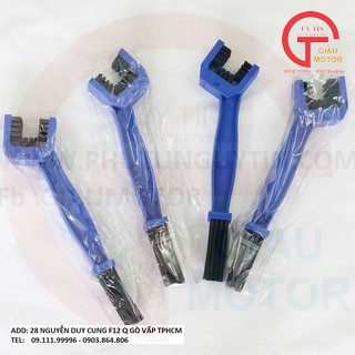 CÂY VỆ SINH SÊN 3D CHO XE MÁY