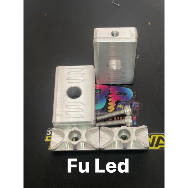 Bát Tăng Sên Âm Nhôm CNC Các Dòng Xe