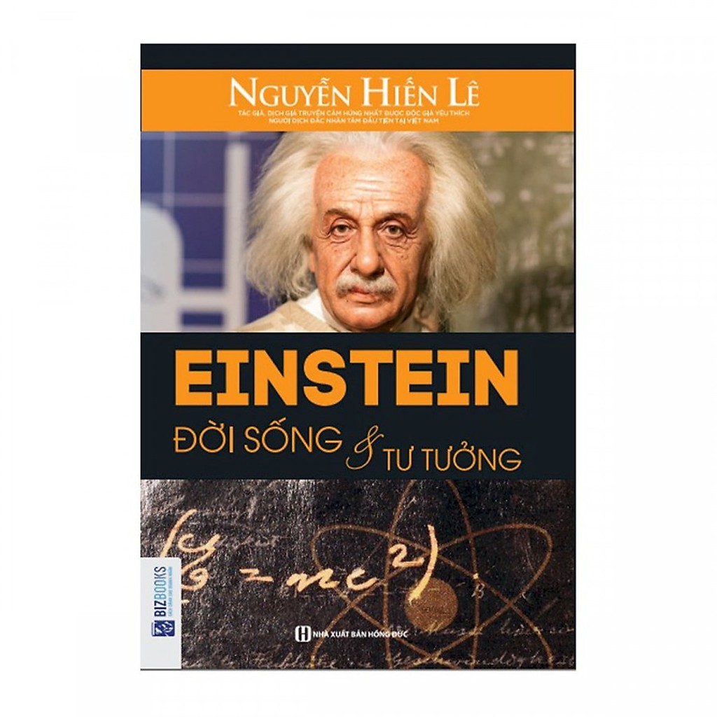 Sách Einstein Đời Sống Và Tư Tưởng