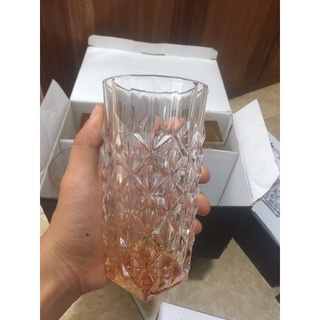 Bộ 6 Cốc thuỷ tinh pha lê Cao cấp 355ml