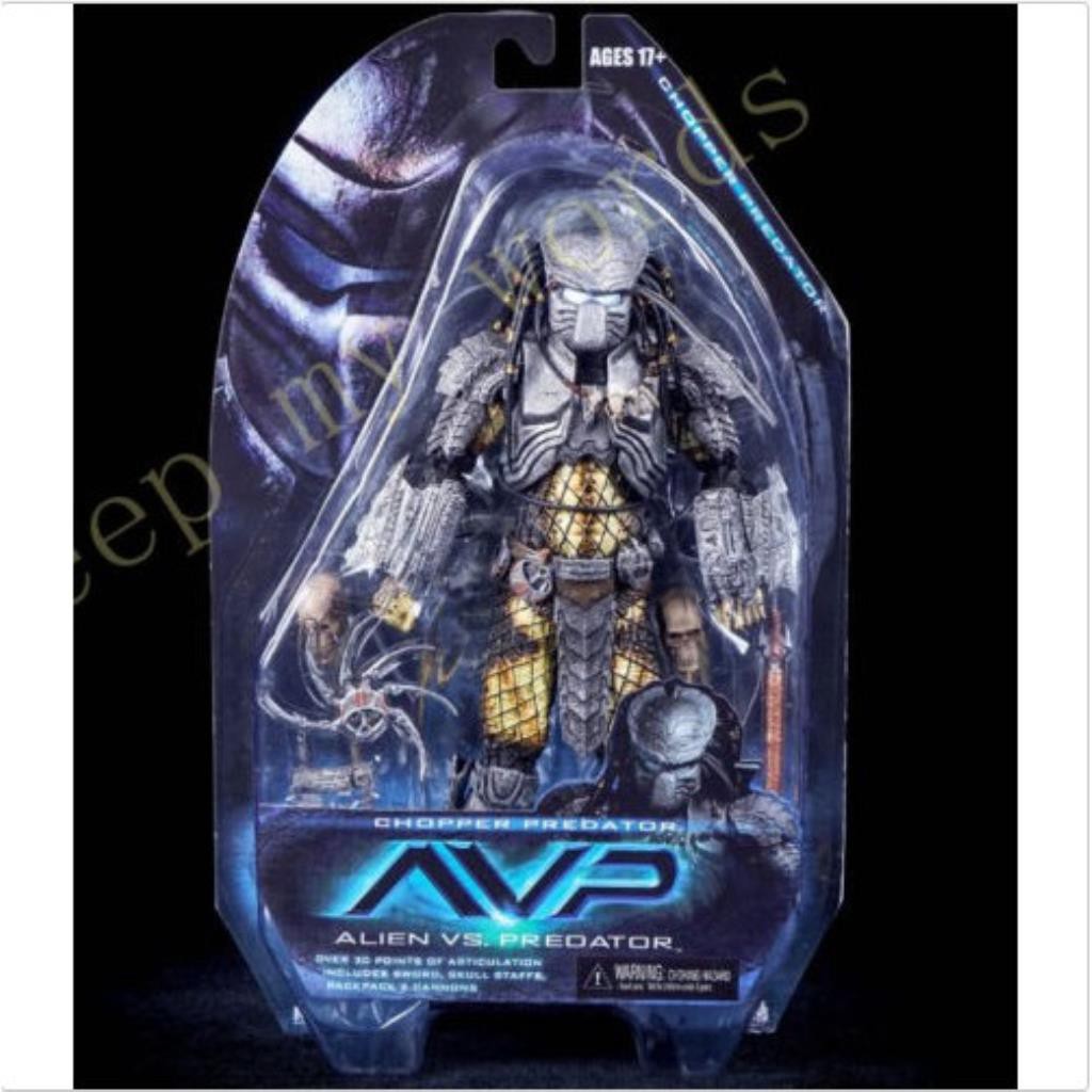 Mô Hình Nhân Vật Phim Predator 7 "