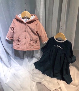 Áo khoác thỏ Parka