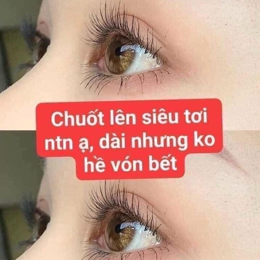 Mascara BROWIT My Everyday Thái Lan-siêu xịn cho hàng mi cong tự nhiên hút mắt