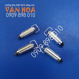 Pontu NOUVO, EXCITER đầu cao su