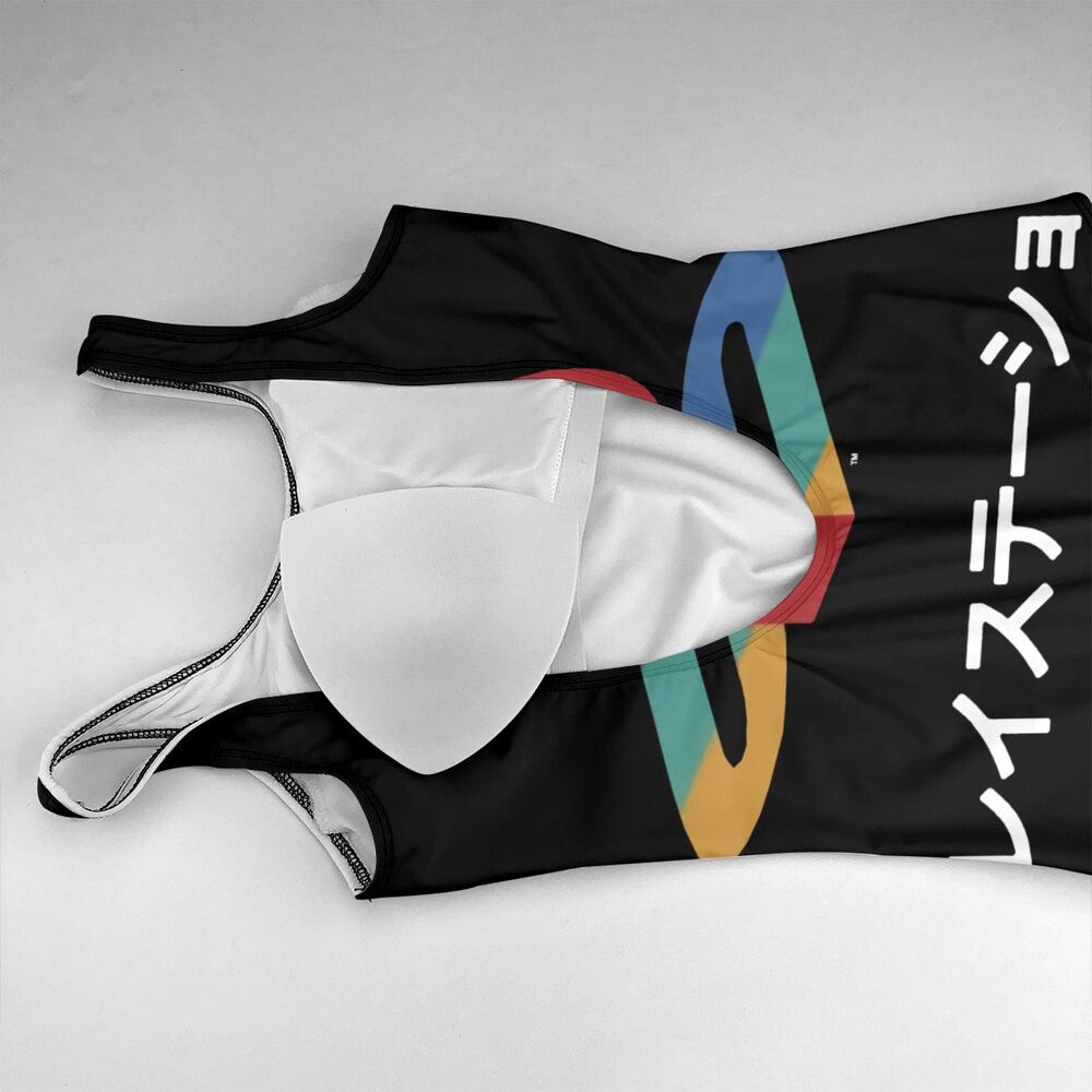 Playstation Bộ Đồ Bơi In Logo Thời Trang Cho Nữ | BigBuy360 - bigbuy360.vn