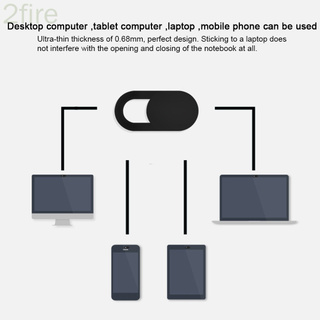 Miếng Che Webcam Siêu Mỏng Cho Máy Tính