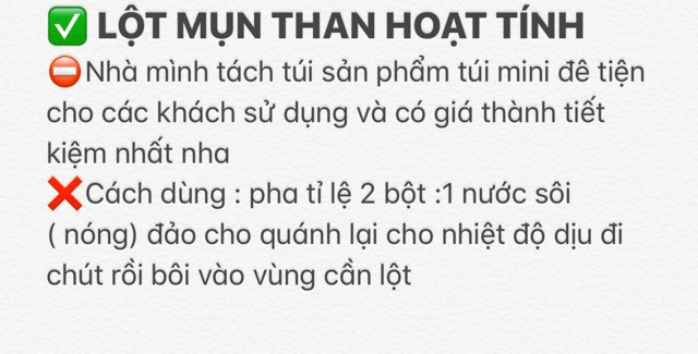 GEL LỘT MỤN THAN HOẠT TÍNH RẺ VÔ ĐỊCH