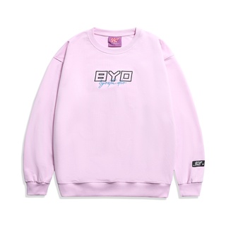 Áo sweater 8yo form rộng unisex nhiều màu essential