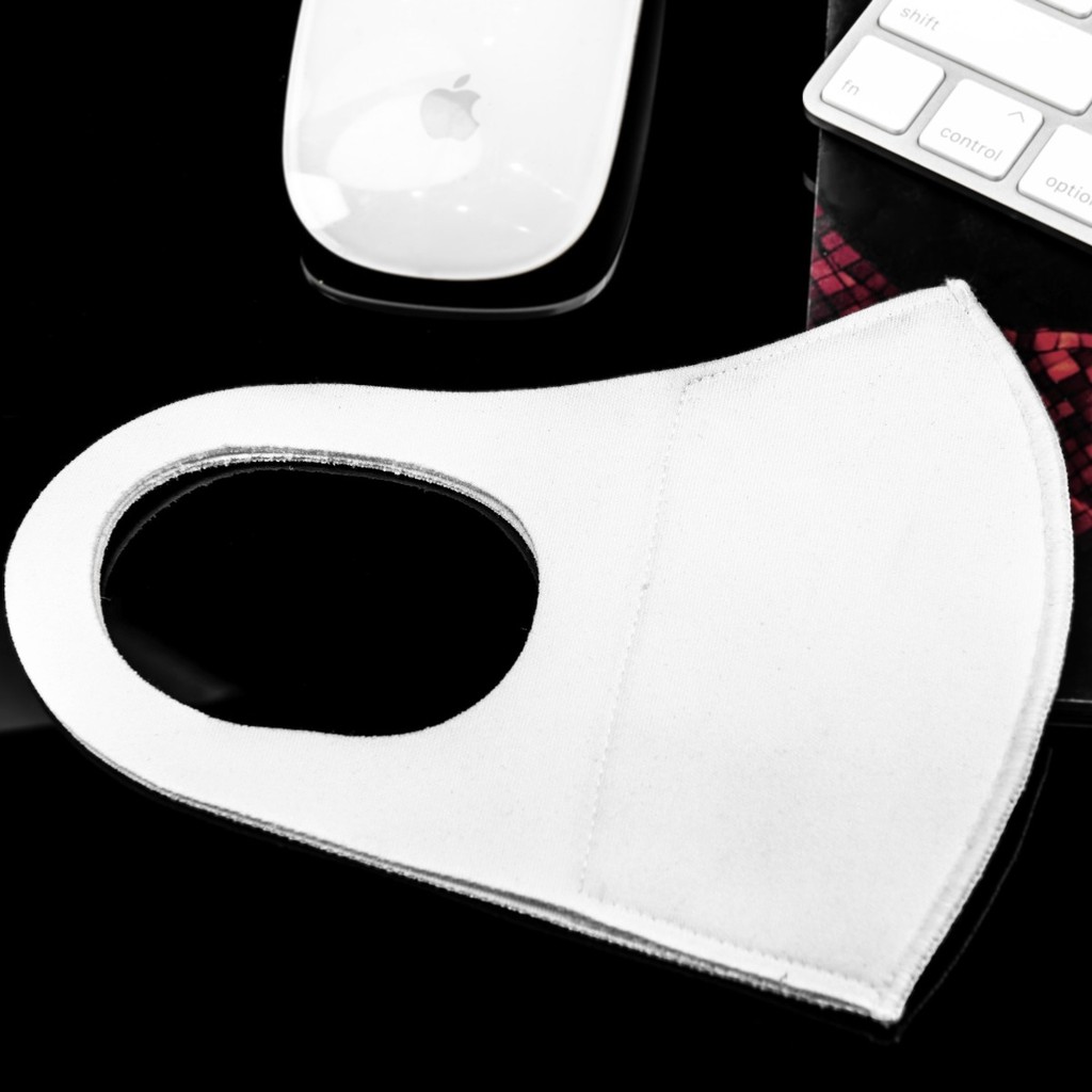 Khẩu trang vải kháng khuẩn Owen cao cấp KTHQK5 TÁI SỬ DỤNG THÂN THIỆN VỚI MÔI TRƯỜNG (1 túi zip/1 chiếc) | BigBuy360 - bigbuy360.vn